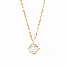 Load image into Gallery viewer, Honeybee Solitaire Necklace | Cubic Zirconia