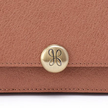 Load image into Gallery viewer, Hobo Hutton Large Wallet - Black