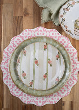 Load image into Gallery viewer, Etta Cottage Stripe Salad Plate