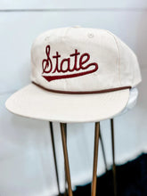 Load image into Gallery viewer, Speckle Bellies Mississippi State Hat