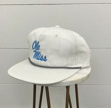Load image into Gallery viewer, Speckle Bellies Ole Miss Hat
