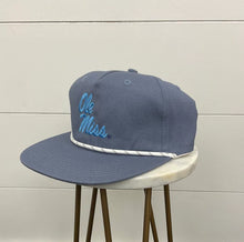 Load image into Gallery viewer, Speckle Bellies Ole Miss Hat