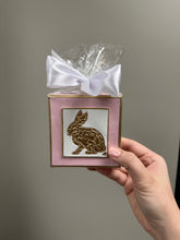 Load image into Gallery viewer, Snooty Toot Bunny Canvas Blocks