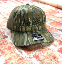 Load image into Gallery viewer, Speckle Bellies Ole Miss Hat