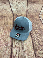 Load image into Gallery viewer, Speckle Bellies Mississippi State Hat