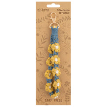 Load image into Gallery viewer, Marcrame Wristlet
