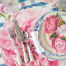 Load image into Gallery viewer, Die Cut Peony Placemat