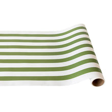 Load image into Gallery viewer, Moss Classic Stripe Runner