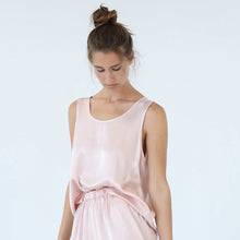 Load image into Gallery viewer, Marta Satin Tank