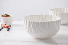 Load image into Gallery viewer, Pampa Bay White Large Bowl