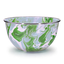 Load image into Gallery viewer, Golden Rabbit Large Salad Bowl