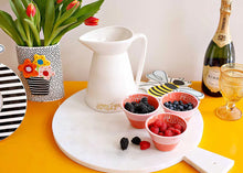 Load image into Gallery viewer, Marble Big Entertaining Serving Board