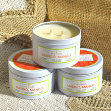 Load image into Gallery viewer, California Mango - Mango Soy Candle