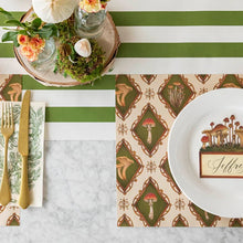 Load image into Gallery viewer, Moss Classic Stripe Runner