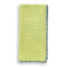 Load image into Gallery viewer, Knotted Edge Cotton Napkins