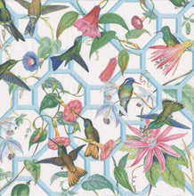 Load image into Gallery viewer, Caspari Spring Cocktail Napkins