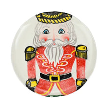 Load image into Gallery viewer, Nutcrackers Assorted Dinner Plates