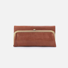 Load image into Gallery viewer, Hobo Rachel Continental Wallet - Burnished Saddle