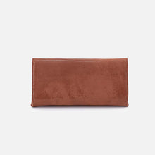 Load image into Gallery viewer, Hobo Rachel Continental Wallet - Burnished Saddle