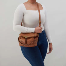 Load image into Gallery viewer, Hobo Fernwell Medium Crossbody - Warm Honey