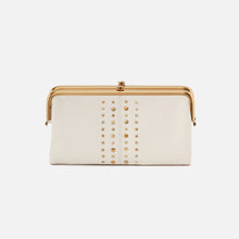 Load image into Gallery viewer, Lauren Clutch-Wallet Pebbled Leather | Coastal Cloud