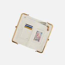 Load image into Gallery viewer, Lauren Clutch-Wallet Pebbled Leather | Coastal Cloud