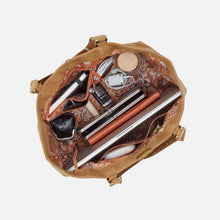 Load image into Gallery viewer, Hobo Romy Max Tote - Whiskey