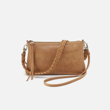 Load image into Gallery viewer, Darcy Crossbody Buffed Leather | Whiskey