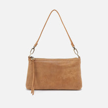 Load image into Gallery viewer, Darcy Crossbody Buffed Leather | Whiskey