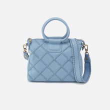 Load image into Gallery viewer, Hobo Sheila Medium Satchel- Bluebell