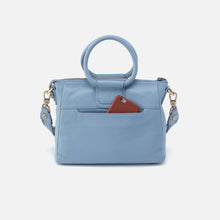 Load image into Gallery viewer, Hobo Sheila Medium Satchel- Bluebell