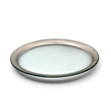 Load image into Gallery viewer, Annieglass Roman Antique Dinner Plate