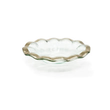 Load image into Gallery viewer, Annieglass Ruffle Soap Dish