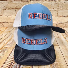 Load image into Gallery viewer, Speckle Bellies Ole Miss Hat