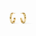 Load image into Gallery viewer, Rainbow Hoop- Shades of Jade