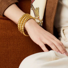 Load image into Gallery viewer, Ravello Bangle | Gold