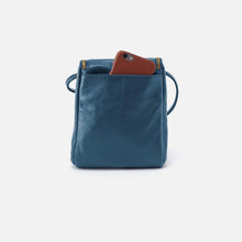 Load image into Gallery viewer, Hobo Fern Crossbody - Peacock Feather