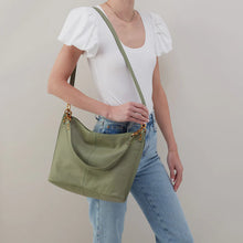 Load image into Gallery viewer, Hobo Pier Shoulder Bag - Watercress