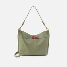 Load image into Gallery viewer, Hobo Pier Shoulder Bag - Watercress