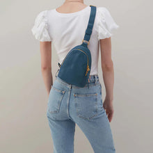 Load image into Gallery viewer, Hobo Fern Sling - Peacock Feather