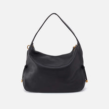 Load image into Gallery viewer, Kori Hobo - Pebbled Leather | Black