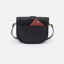 Load image into Gallery viewer, Kiva Small Crossbody - Pebbled Leather | Black