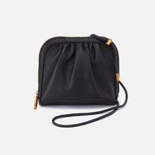 Load image into Gallery viewer, Isabelle Crossbody Pebbled Leather | Black
