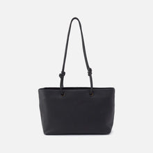 Load image into Gallery viewer, Studio Softie Tote - Pebbled Leather | Black