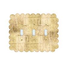 Load image into Gallery viewer, Sassy Scalloped Light Switches/Outlet Covers