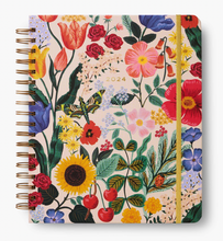 Load image into Gallery viewer, 2024 17-Month Hardcover Spiral Planner