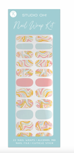 Load image into Gallery viewer, Studio OH! Nail Wrap Kit