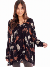 Load image into Gallery viewer, Kenny Cheetah Sweater