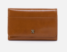 Load image into Gallery viewer, HOBO Jill Wallet Core Collection