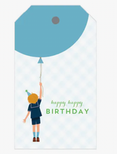 Load image into Gallery viewer, Birthday Gift Tags